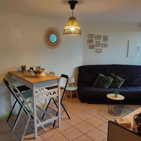 Appartement 25M², Gruissan, En Bord De Mer Ngoại thất bức ảnh