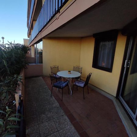 Appartement 25M², Gruissan, En Bord De Mer Ngoại thất bức ảnh