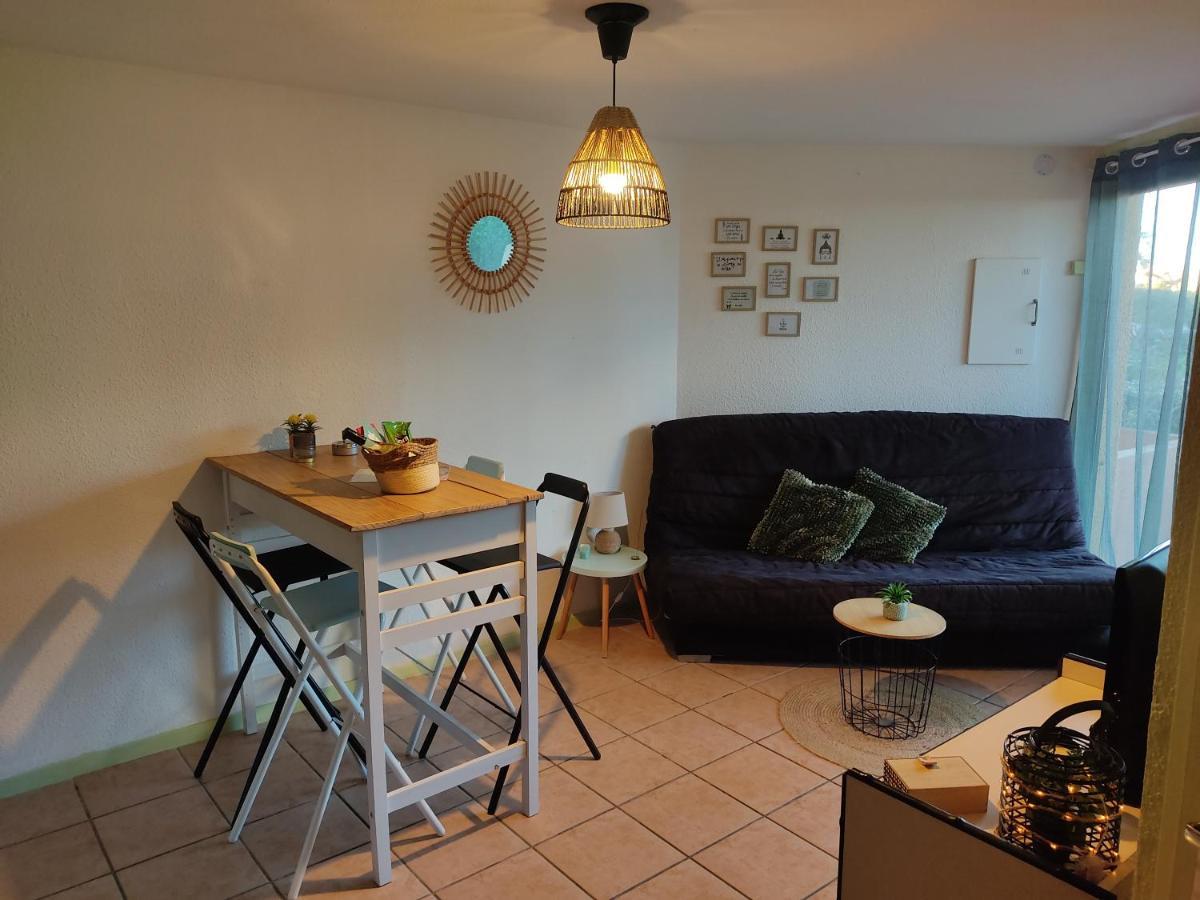 Appartement 25M², Gruissan, En Bord De Mer Ngoại thất bức ảnh