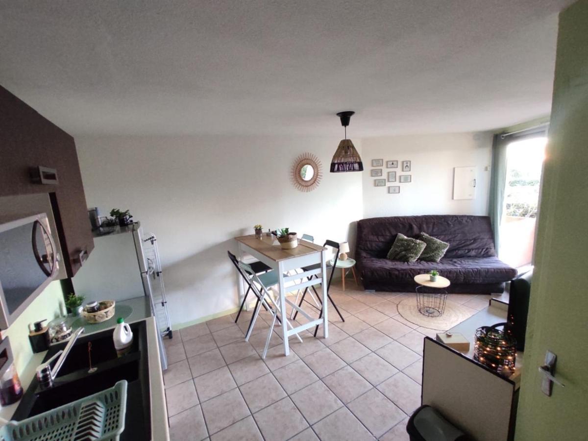 Appartement 25M², Gruissan, En Bord De Mer Ngoại thất bức ảnh