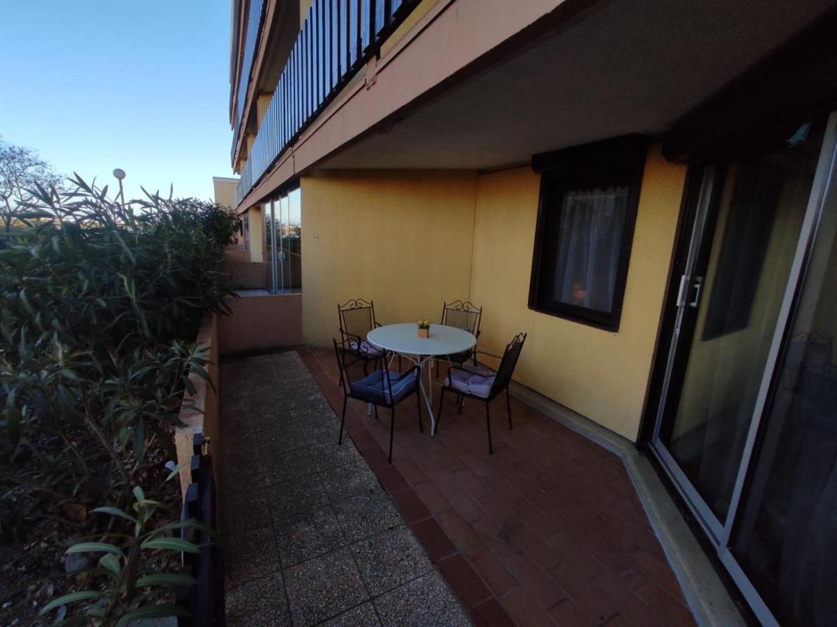 Appartement 25M², Gruissan, En Bord De Mer Ngoại thất bức ảnh