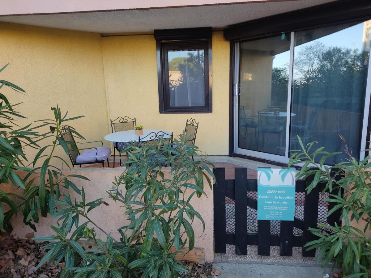 Appartement 25M², Gruissan, En Bord De Mer Ngoại thất bức ảnh