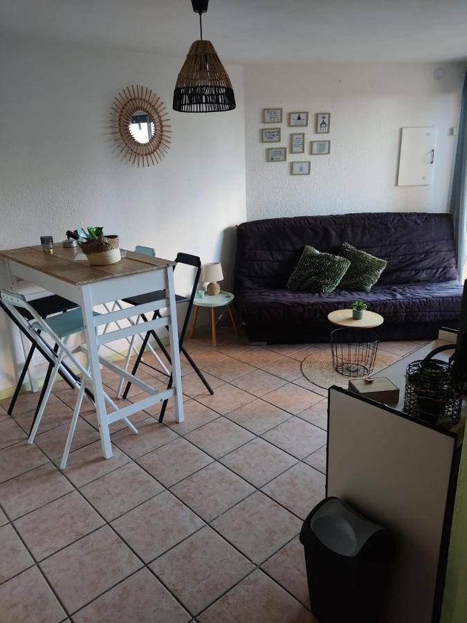 Appartement 25M², Gruissan, En Bord De Mer Ngoại thất bức ảnh